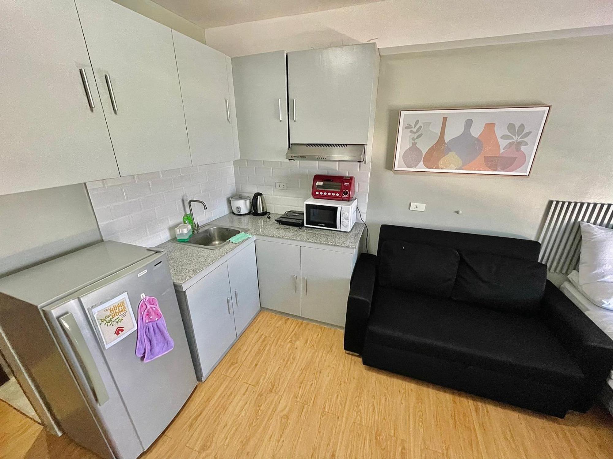 Studio Avida Cebu Tower 1 It Park Екстериор снимка