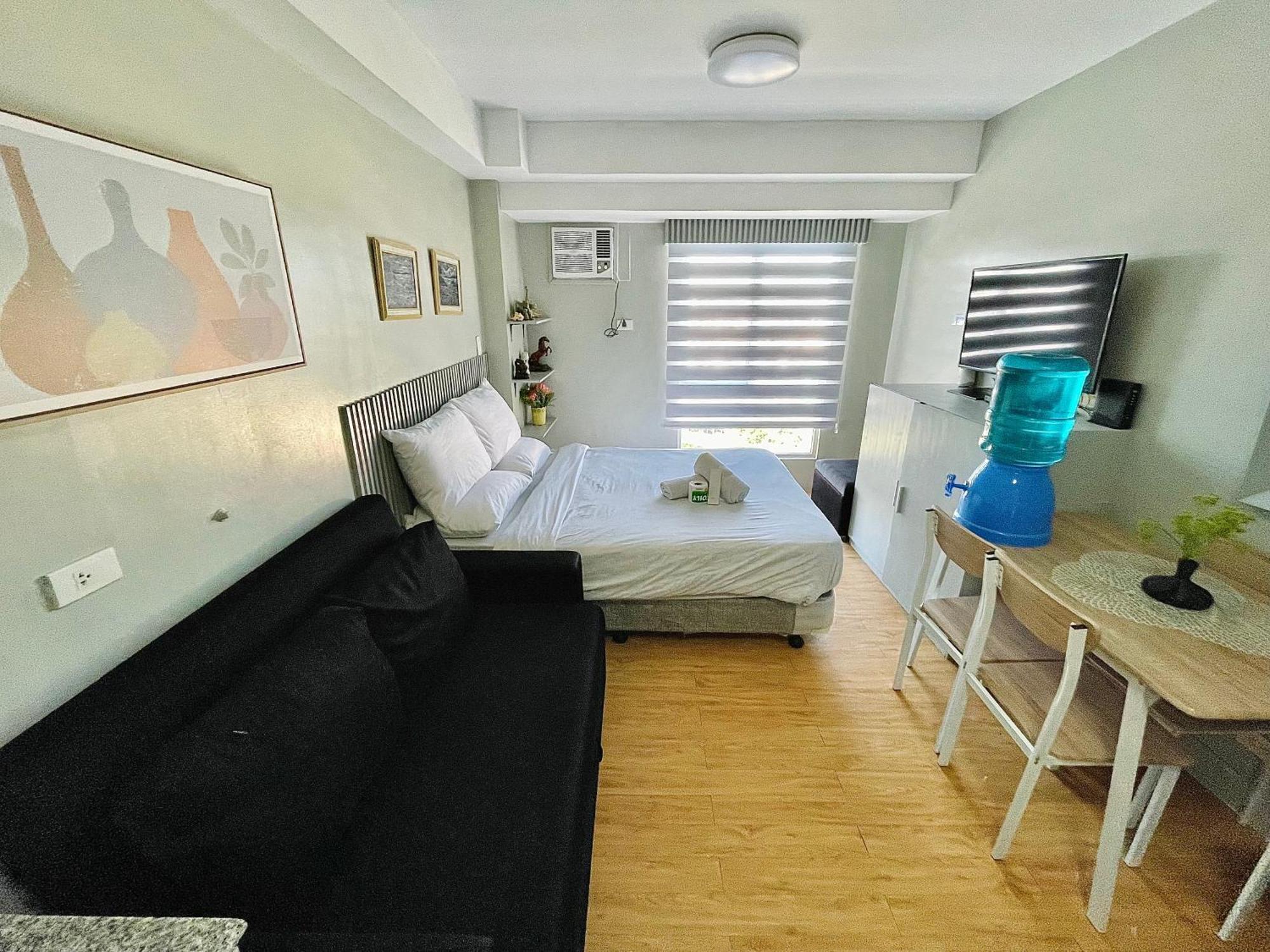 Studio Avida Cebu Tower 1 It Park Екстериор снимка