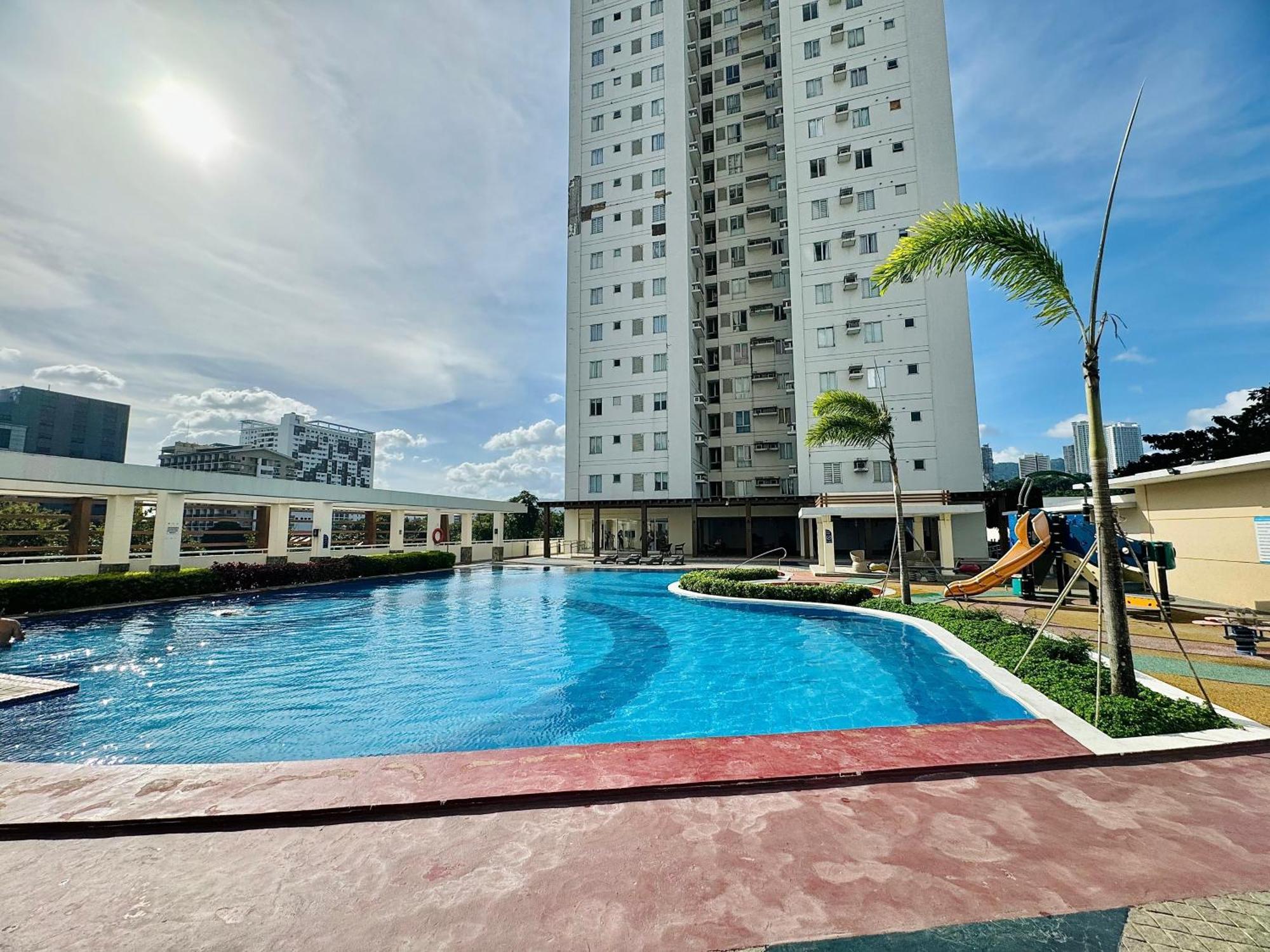 Studio Avida Cebu Tower 1 It Park Екстериор снимка