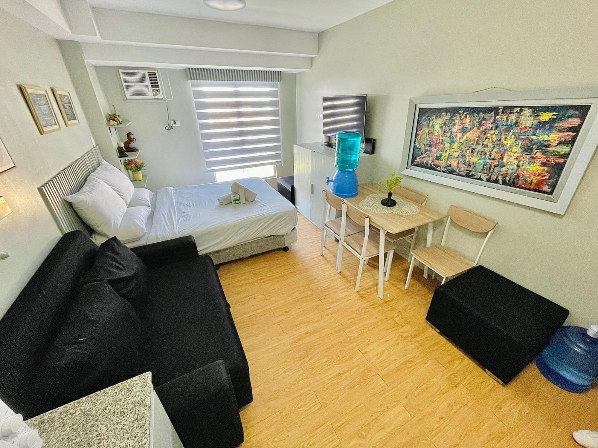 Studio Avida Cebu Tower 1 It Park Екстериор снимка