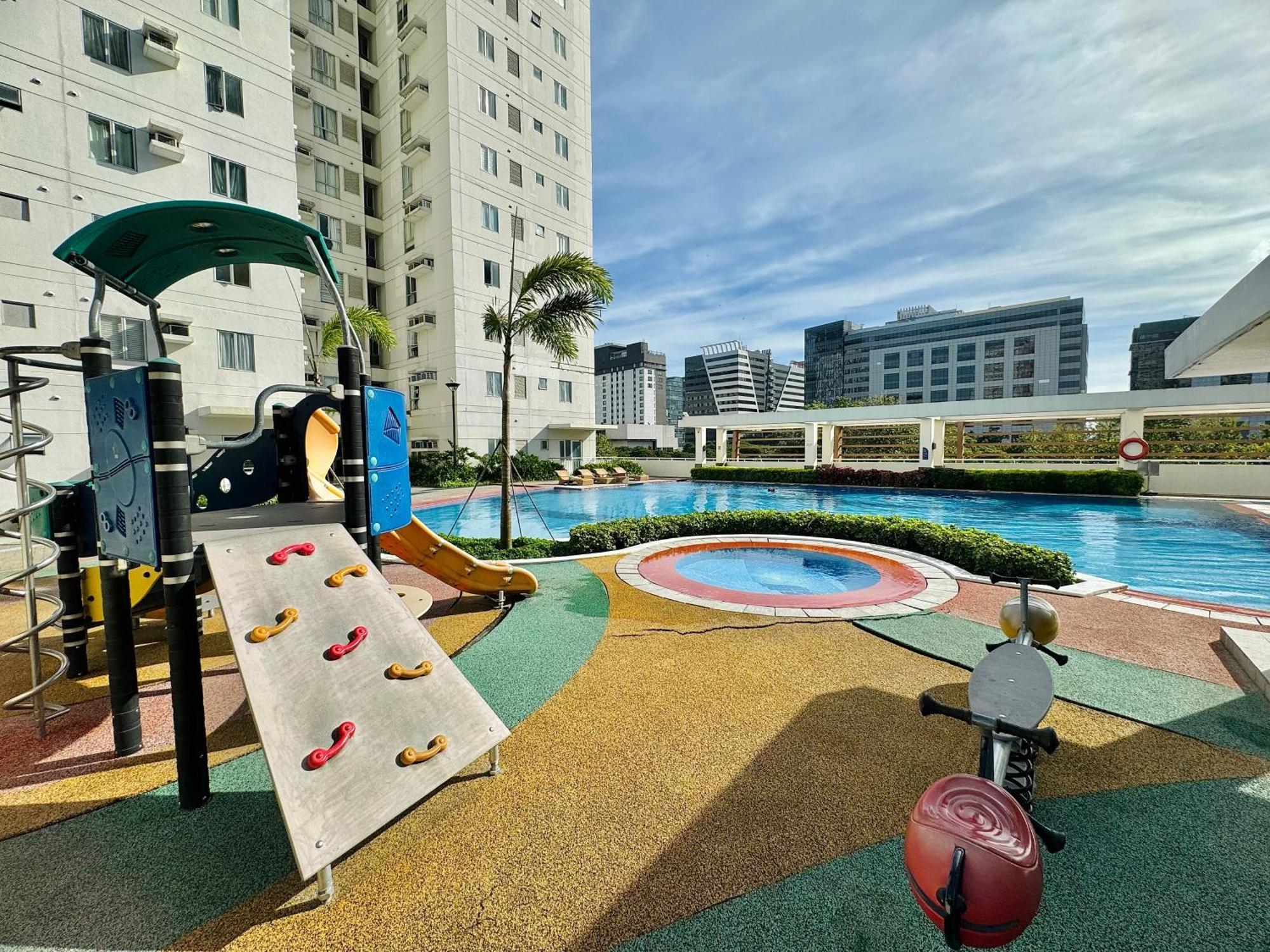 Studio Avida Cebu Tower 1 It Park Екстериор снимка