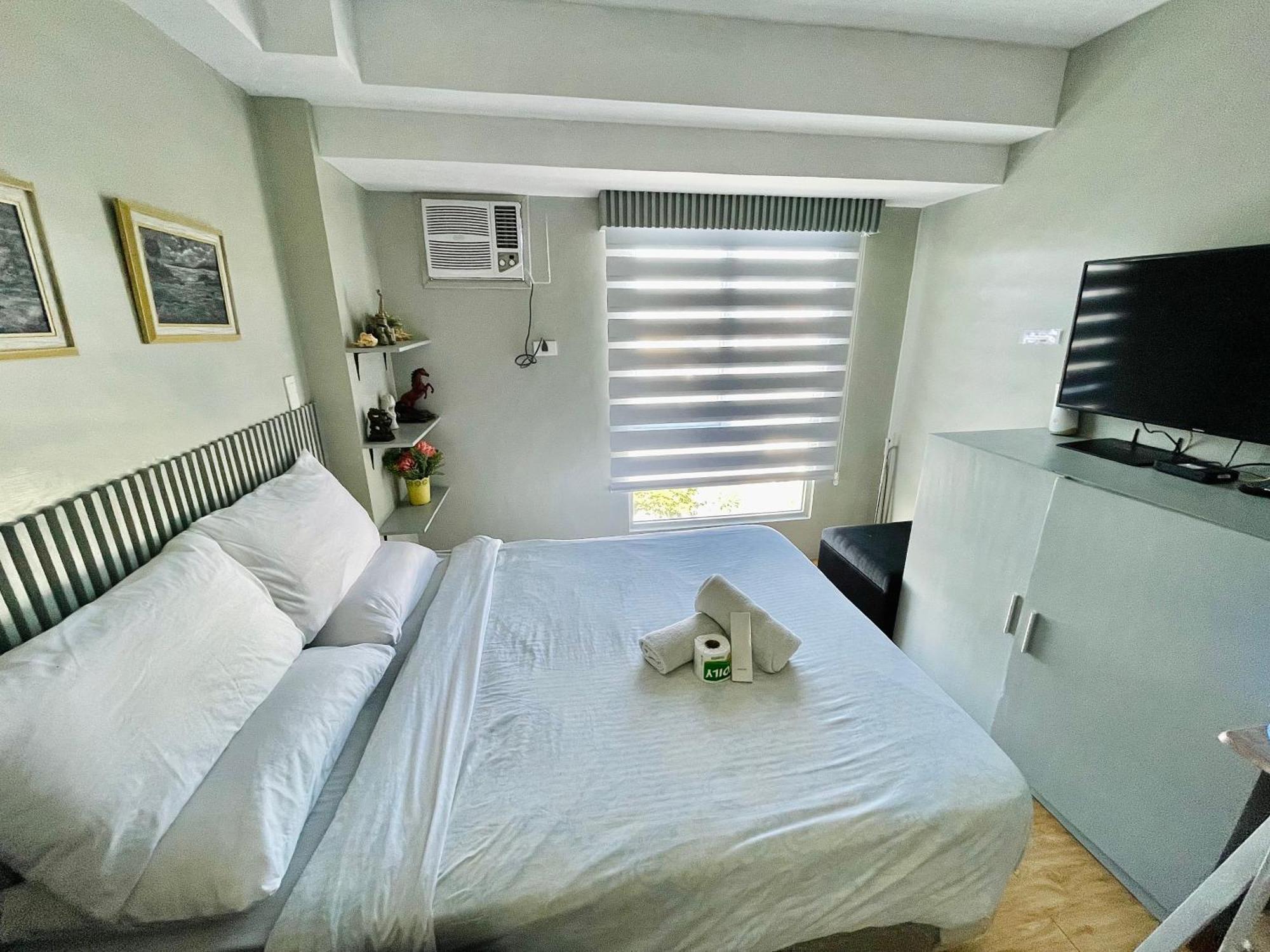 Studio Avida Cebu Tower 1 It Park Екстериор снимка