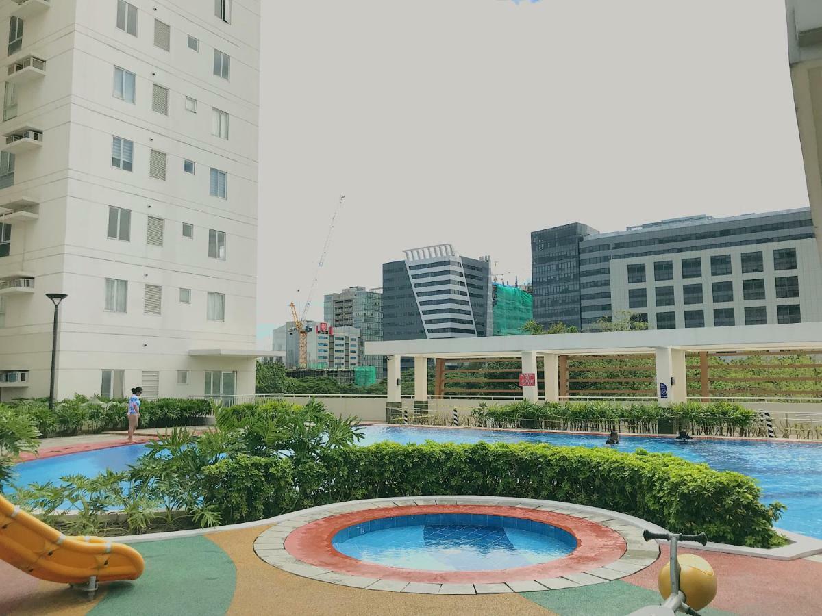 Studio Avida Cebu Tower 1 It Park Екстериор снимка