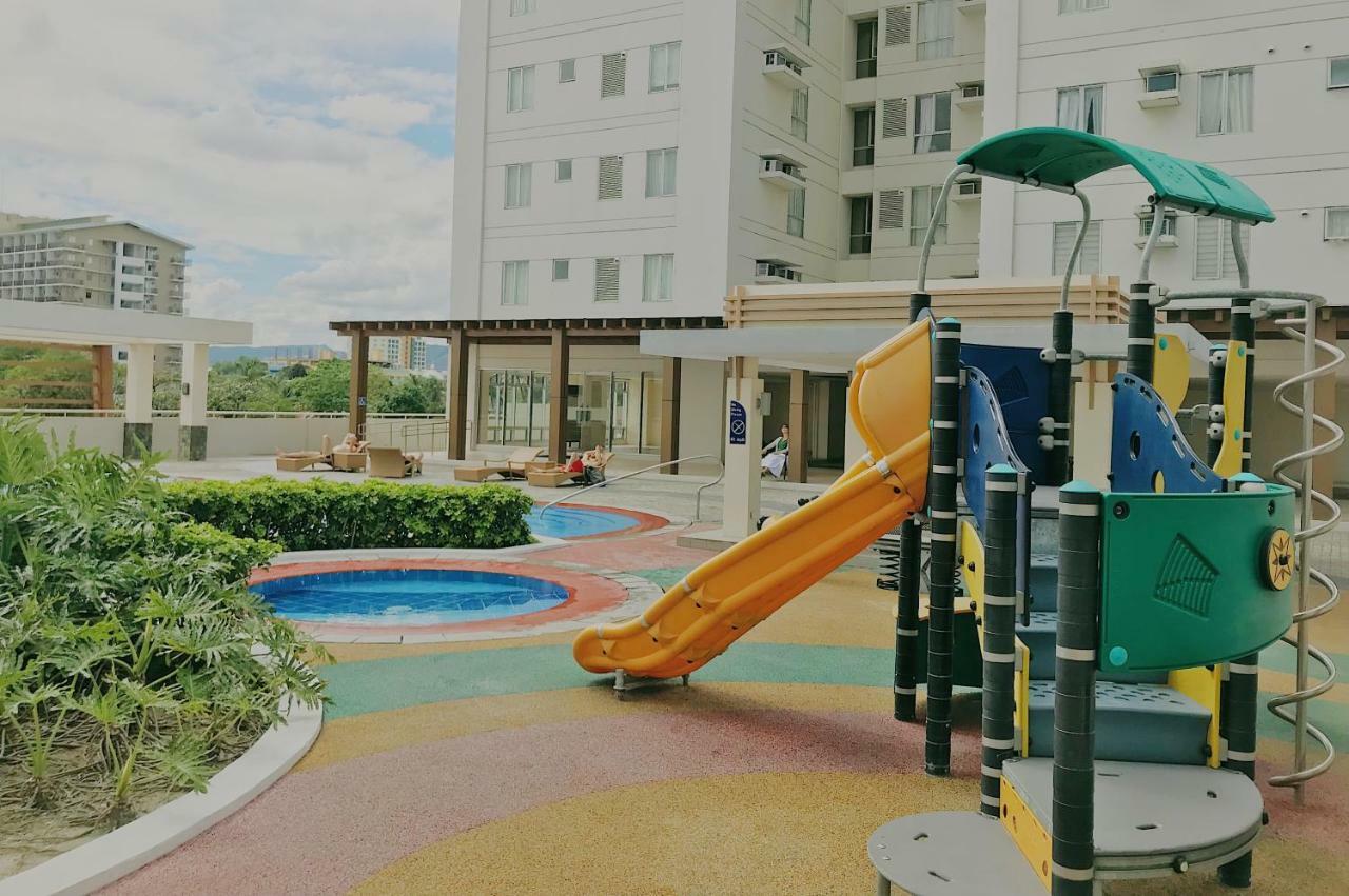 Studio Avida Cebu Tower 1 It Park Екстериор снимка